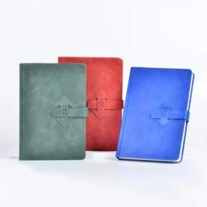 A5 Size 2026 Leatherette Page a Day Diaries